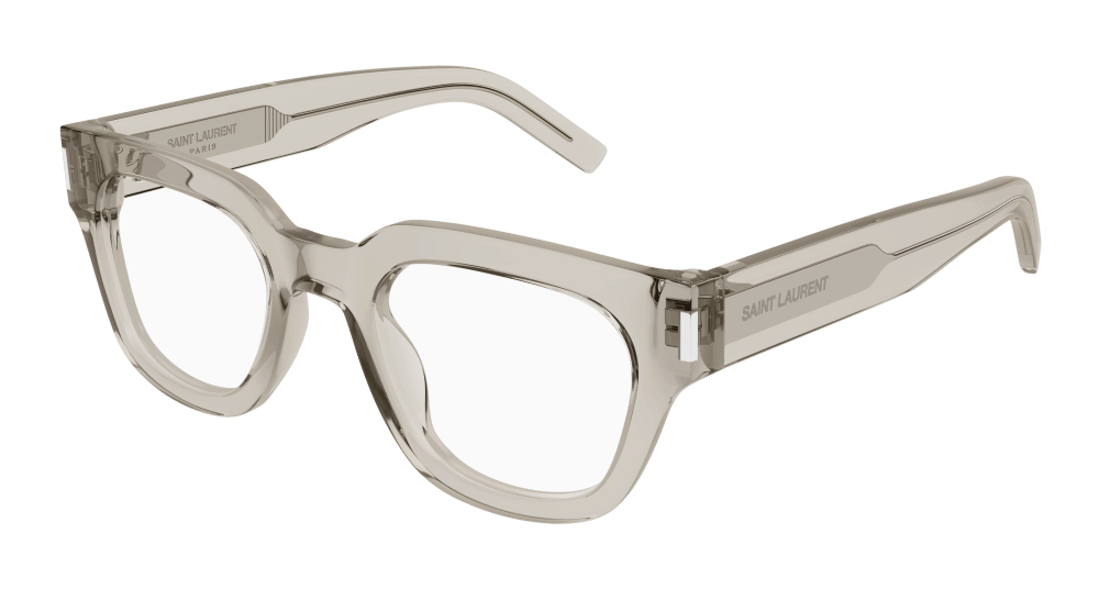 Saint Laurent Optical Frame Beige - SL 661-003
