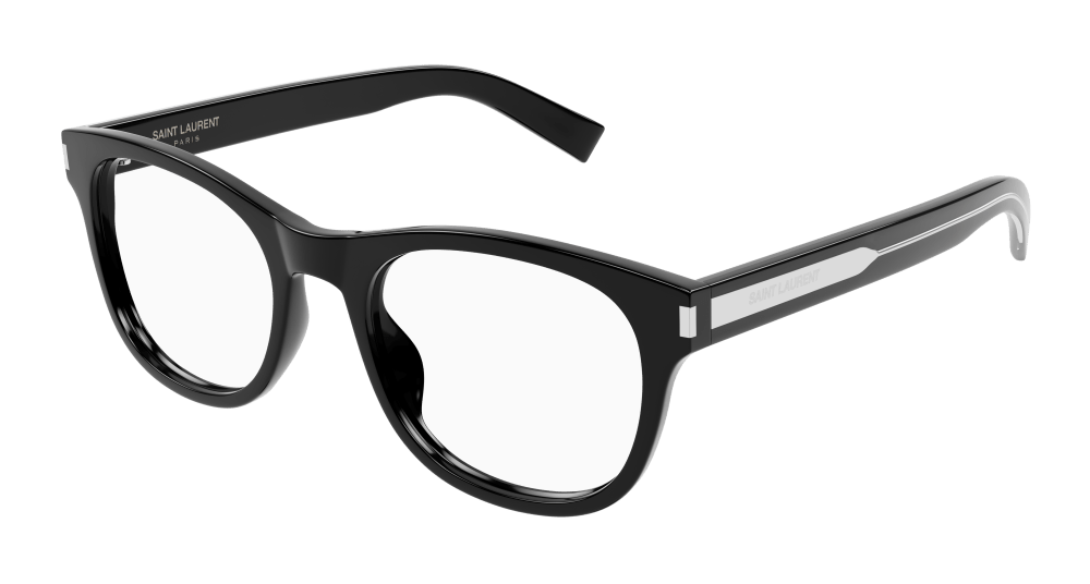 Saint Laurent Optical Frame Black - SL 663-004