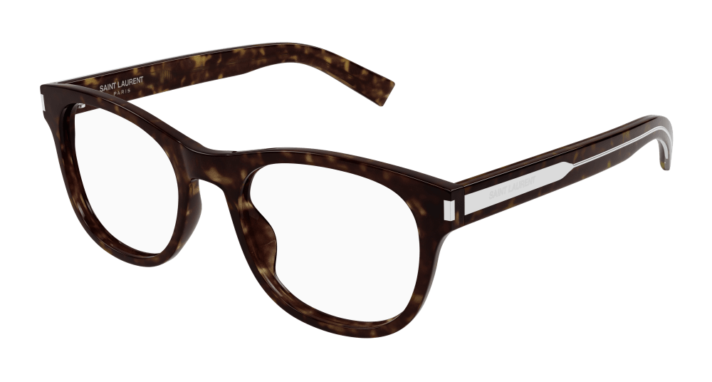 Saint Laurent Optical Frame Havana - SL 663-005