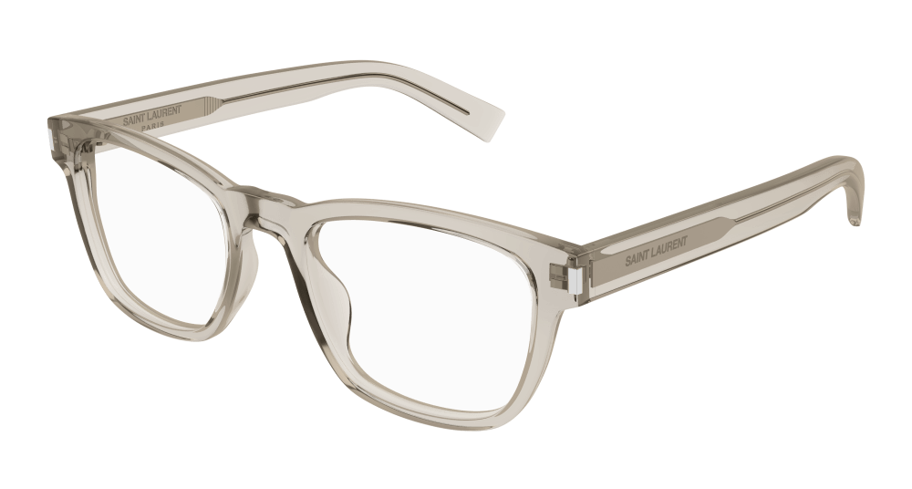 Saint Laurent Optical Frame Beige - SL 664-003