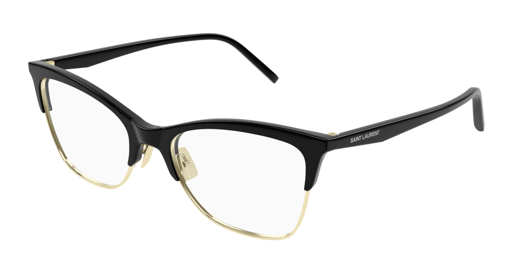 Saint Laurent Optical Frame Black - SL 769-003