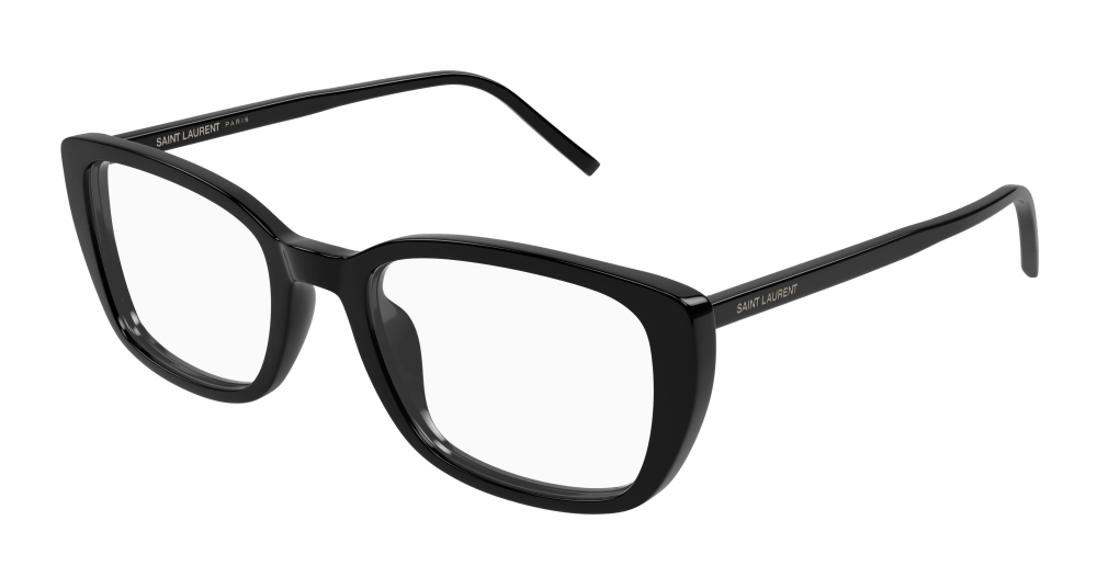 Saint Laurent Optical Frame Black - SL 776-001