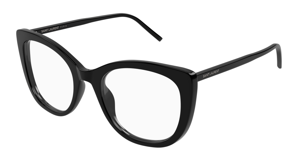 Saint Laurent Optical Frame Black - SL 778-001