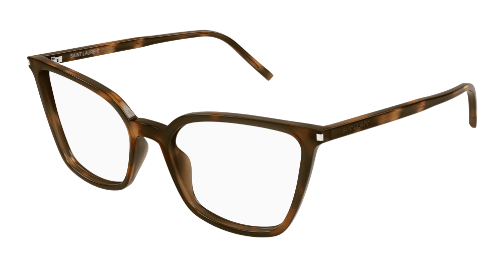 Saint Laurent Optical Frame Havana - SL 669-003