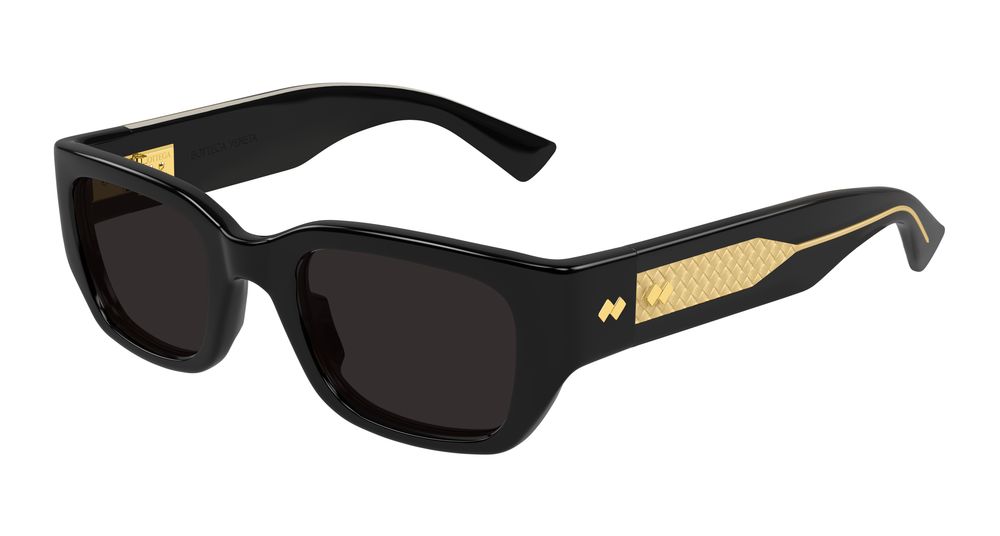 Bottega Veneta Sunglasses Black - BV1400S-001