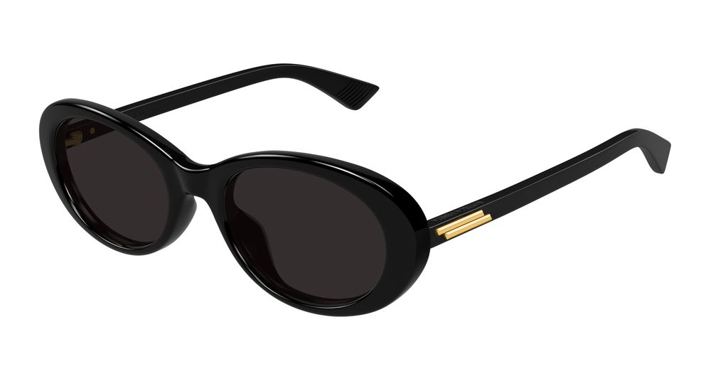 Bottega Veneta Sunglasses Black - BV1415SK-001