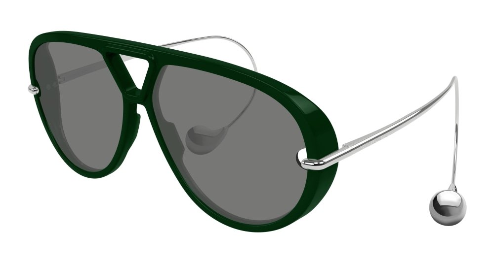 Bottega Veneta Sunglasses Green - BV1273S-008