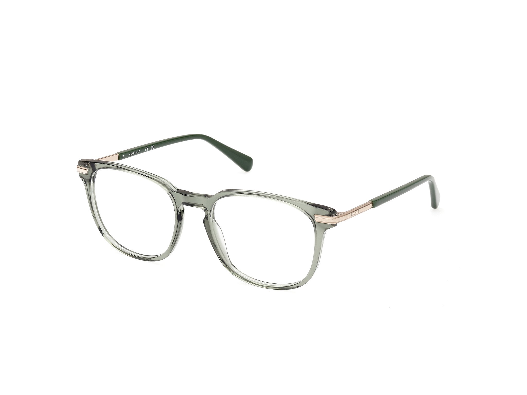 Gant Optical Frame As Per Image - GA50023-53096