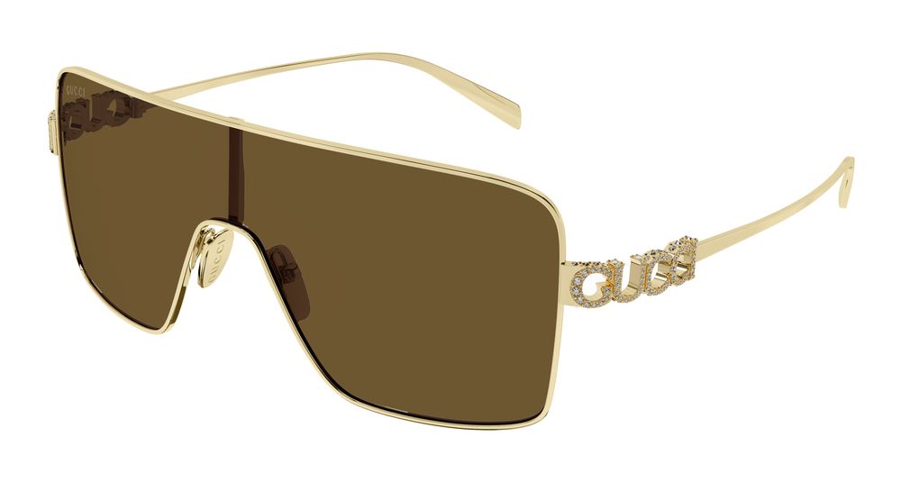 Gucci Sunglasses Gold - GG1936S-003