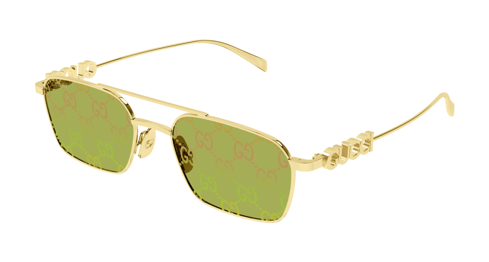 Gucci Sunglasses Gold - GG1804S-002