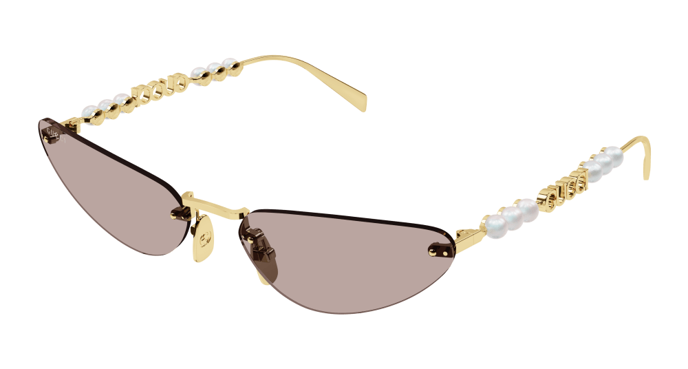 Gucci Sunglasses Gold - GG1920S-004