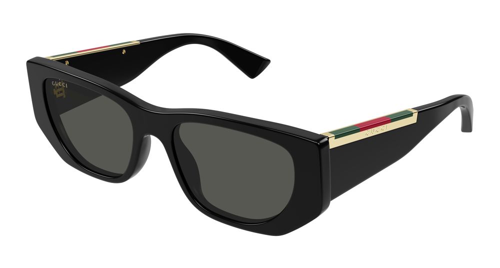 Gucci Sunglasses Black - GG1959S-001