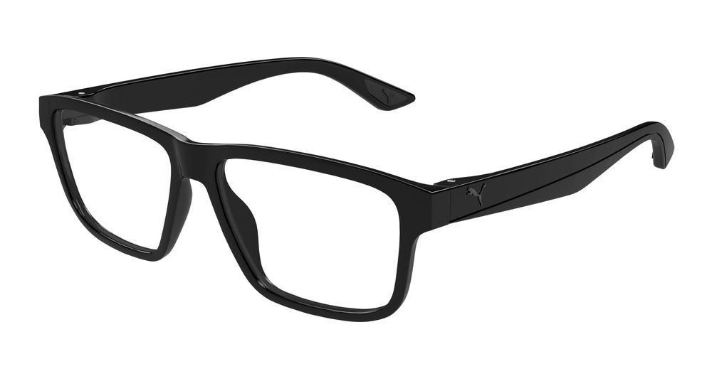 Puma Optical Frame Black - PU0507O-001