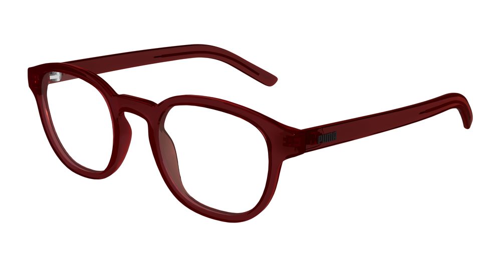 Puma Optical Frame Burgundy - PU0516O-004