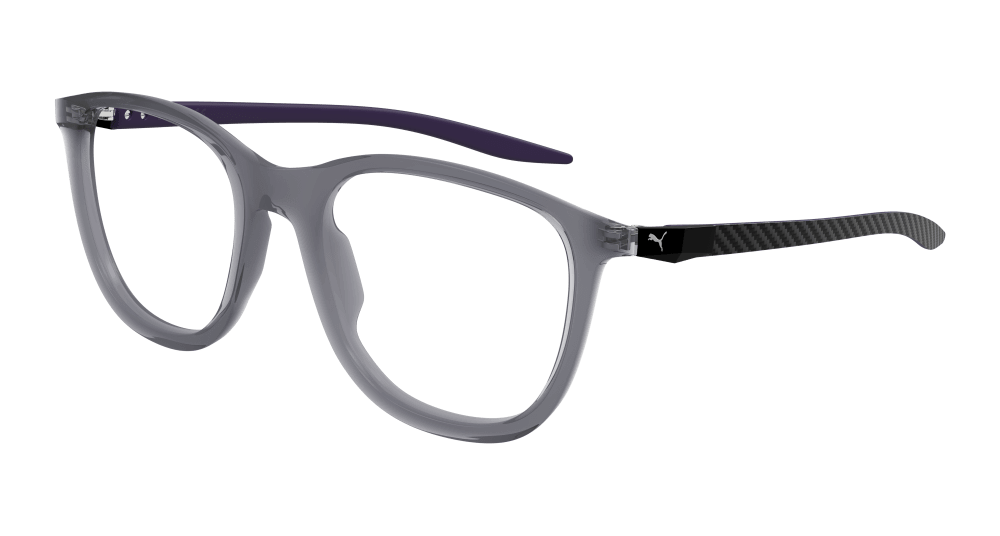 Puma Optical Frame Grey - PU0458O-003