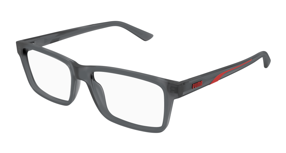 Puma Optical Frame Grey - PU0471O-008