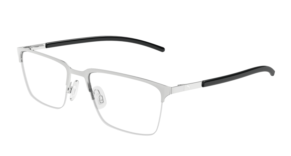 Puma Optical Frame Silver - PU0488O-002