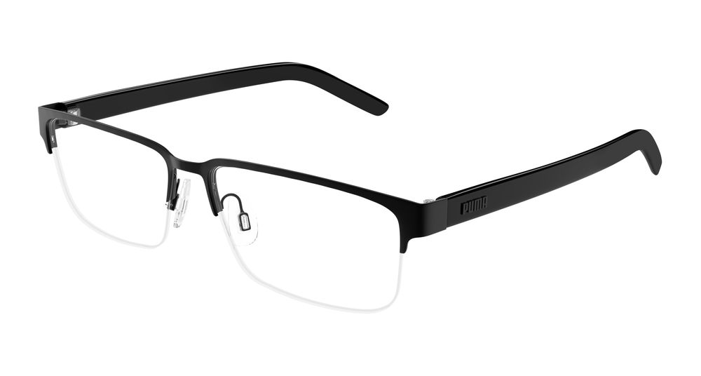 Puma Optical Frame Black - PU0519O-001