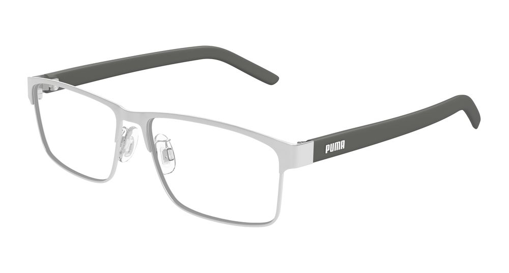 Puma Optical Frame Silver - PU0504OA-002
