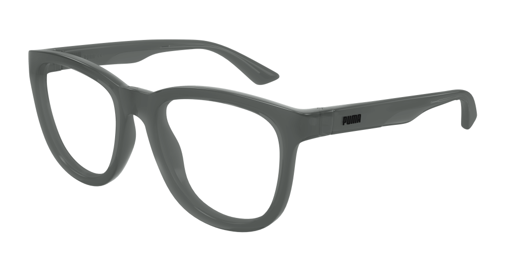 Puma Optical Frame Grey - PU0465O-001