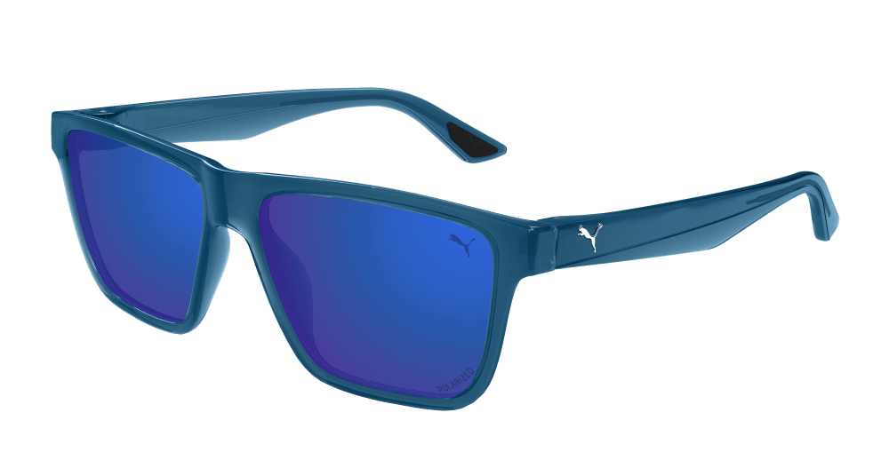 Puma Sunglasses Blue - PU0484S-004
