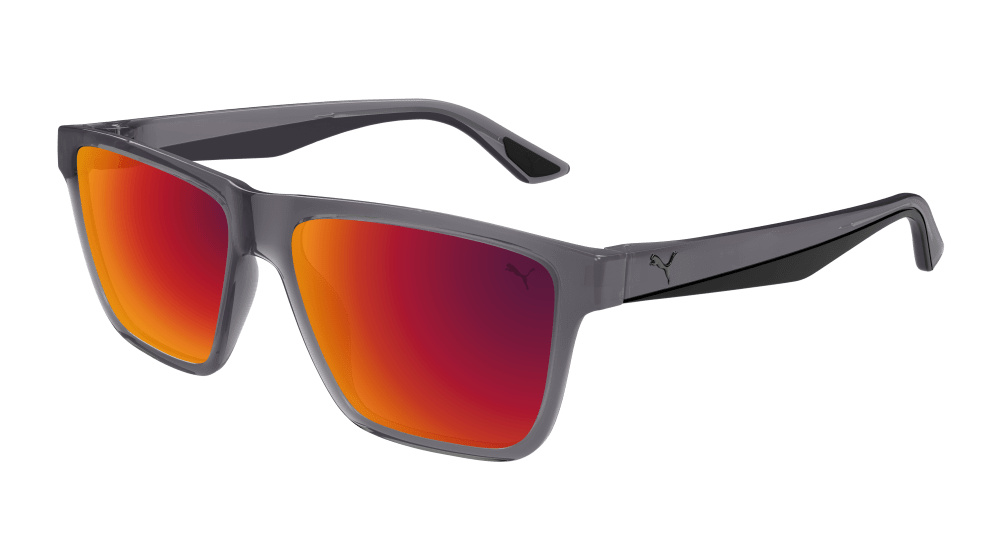 Puma Sunglasses Grey - PU0484S-005