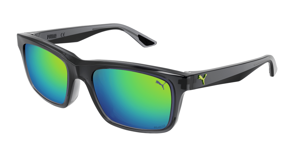 Puma Sunglasses Grey - PU0402S-003