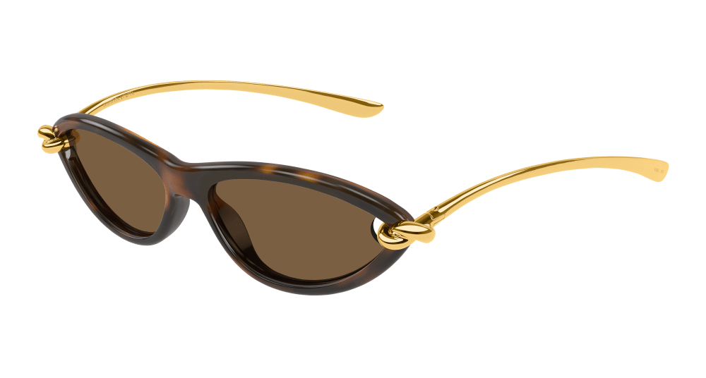 Bottega Veneta Sunglasses Havana - BV1390S-002