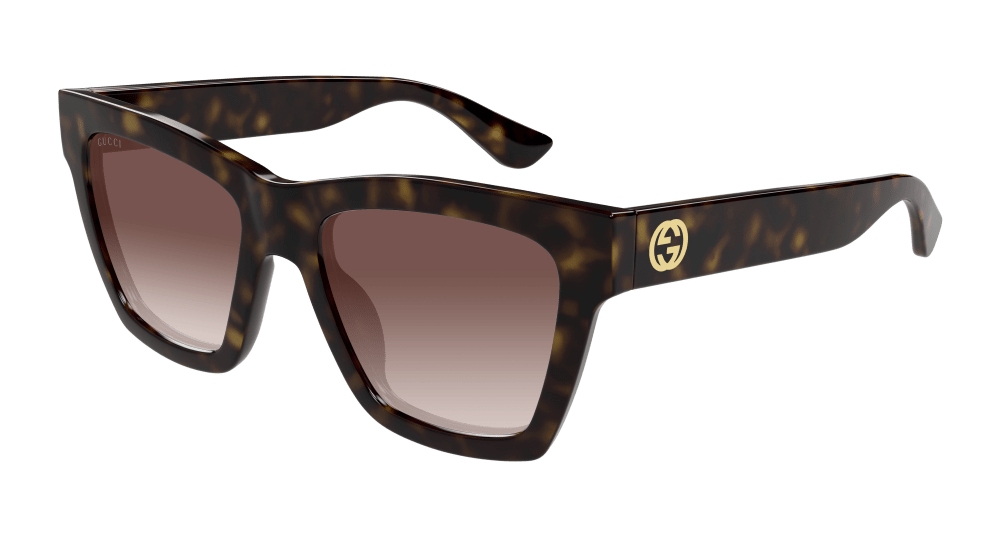 Gucci Sunglasses Havana - GG1714S-002