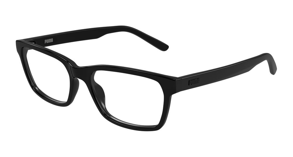 Puma Optical Frame Black - PU0528O-006