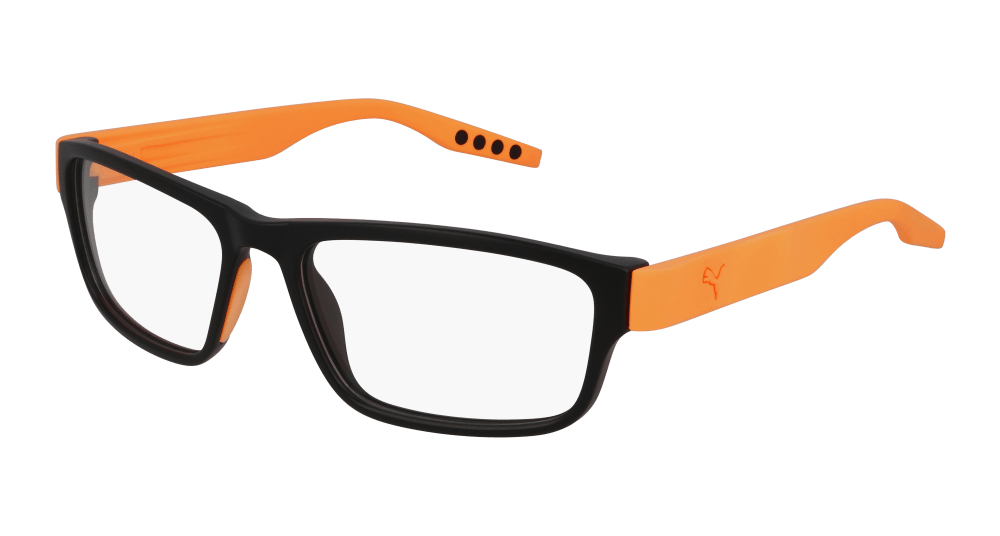 Puma Optical Frame Black - PU0273O-004