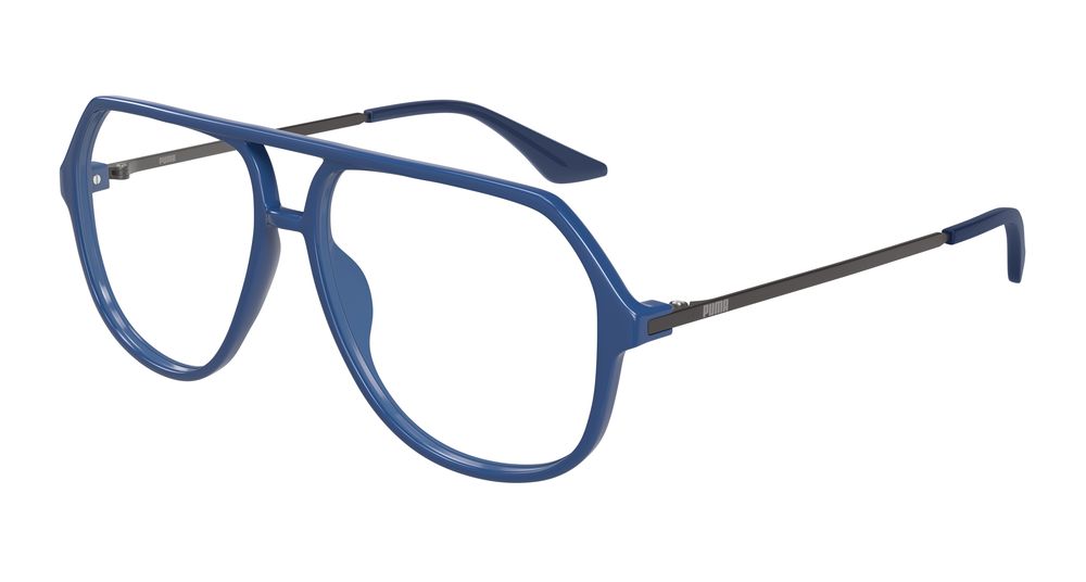 Puma Optical Frame Blue - PU0460O-004