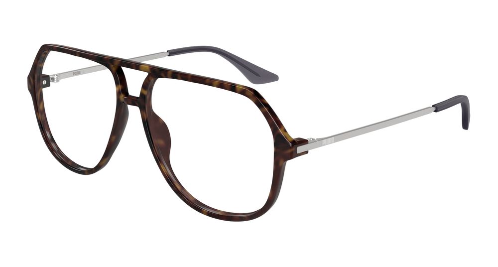Puma Optical Frame Havana - PU0460O-002