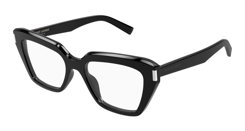Saint Laurent Optical Frame Black - SL 829-001