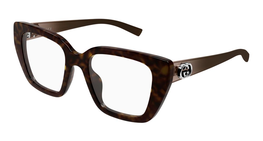 Gucci Optical Frame Havana - GG2028O-002