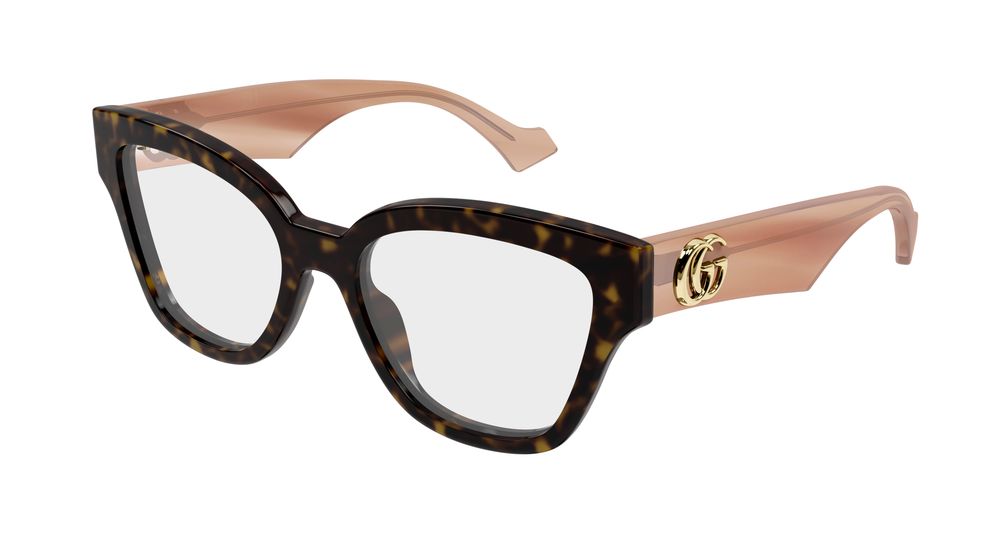 Gucci Optical Frame Havana - GG1424O-014