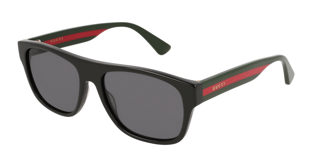 Gucci Sunglasses Black - GG0341S-001