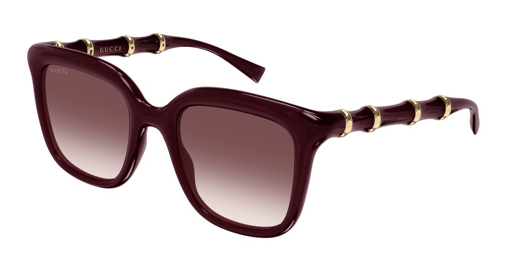Gucci Sunglasses Red - GG2058S-003