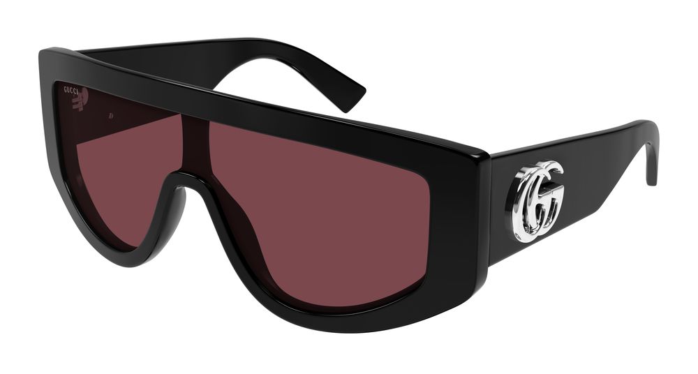 Gucci Sunglasses Black - GG1950S-002