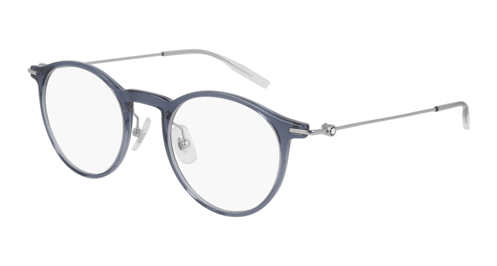 Montblanc Optical Frame Blue - MB0099O-004