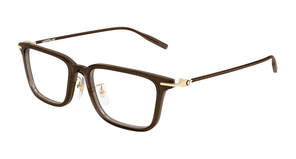 Montblanc Optical Frame Brown - MB0489OA-007