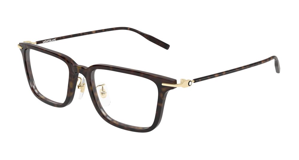 Montblanc Optical Frame Havana - MB0489OA-002