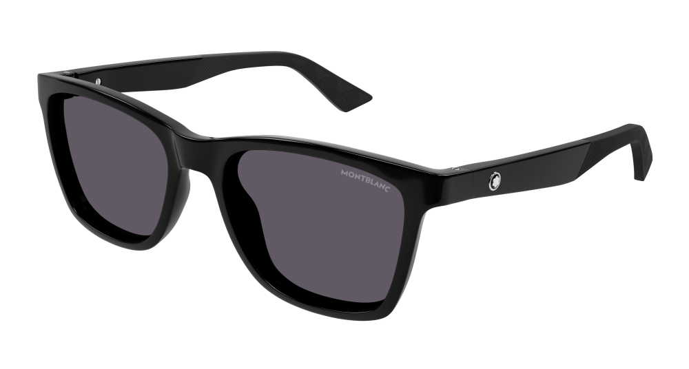 Montblanc Sunglasses Black - MB0399S-005