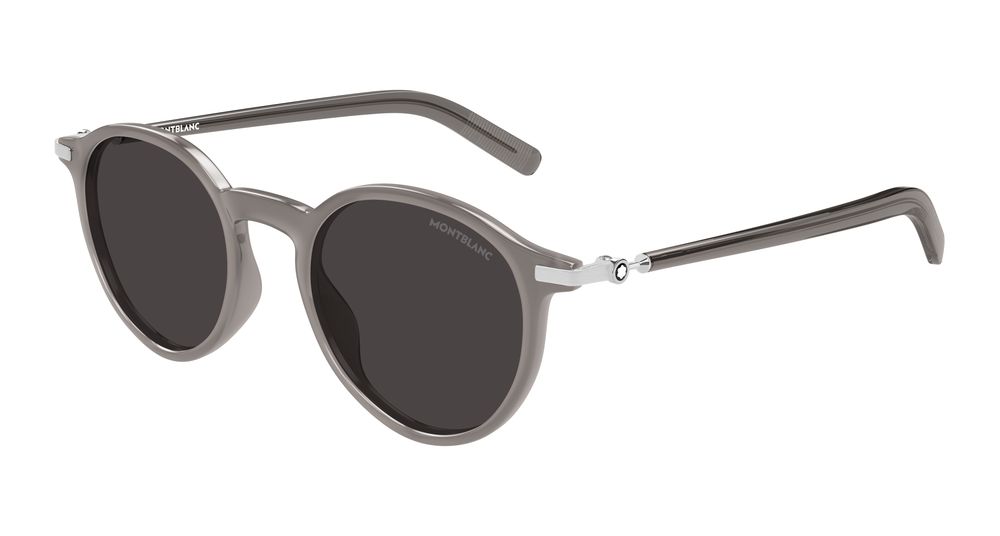 Montblanc Sunglasses Grey - MB0461S-005