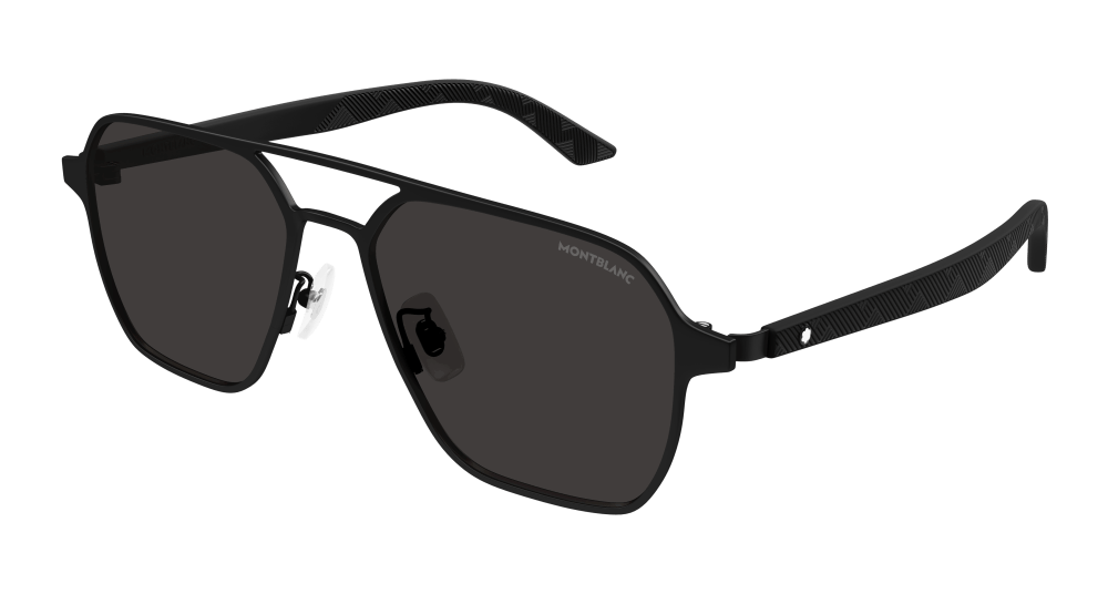 Montblanc Sunglasses Black - MB0360S-001