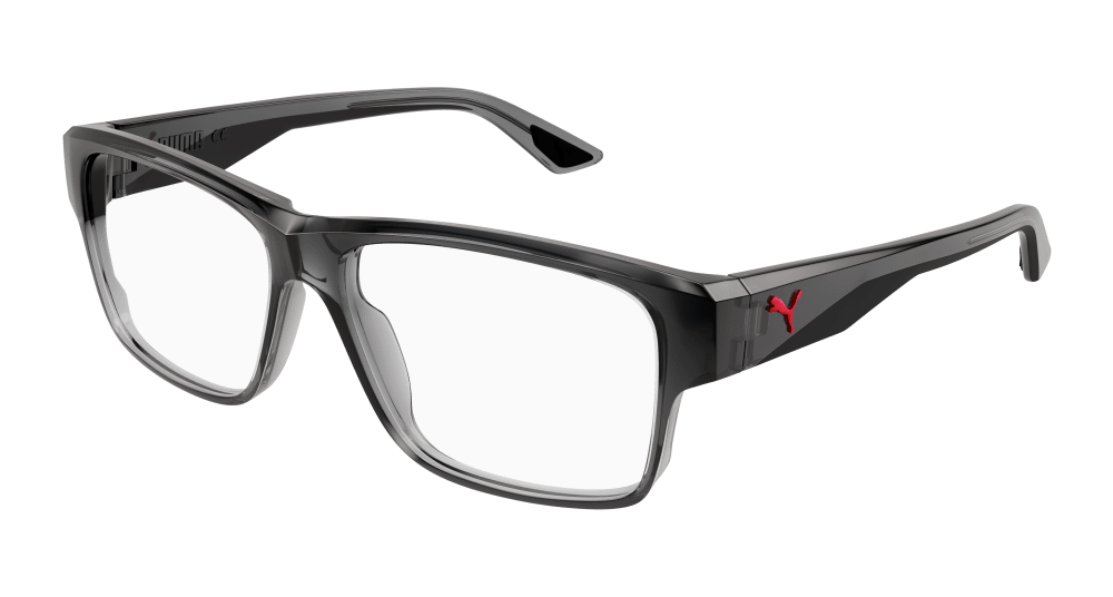 Puma Optical Frame Grey - PU0408O-003