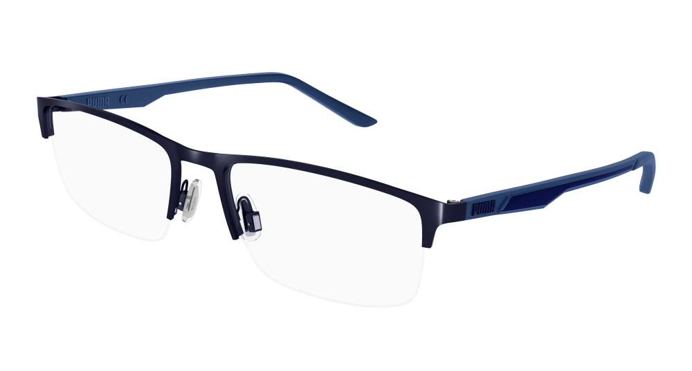 Puma Optical Frame Blue - PU0373O-002
