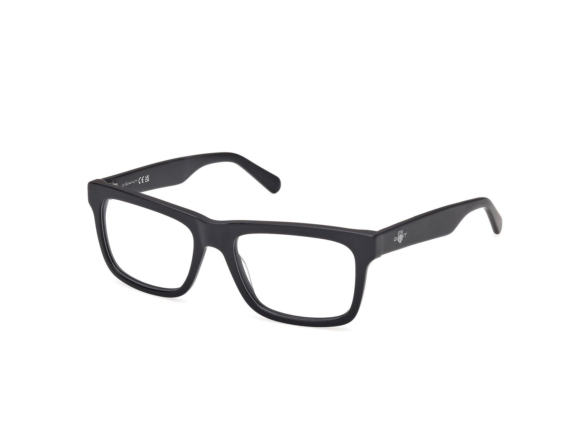 Gant Optical Frame Matte Black - GA50060-55002