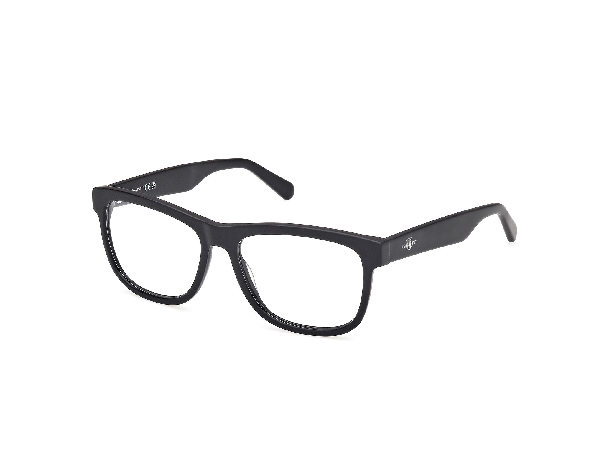 Gant Optical Frame Matte Black - GA50062-55002