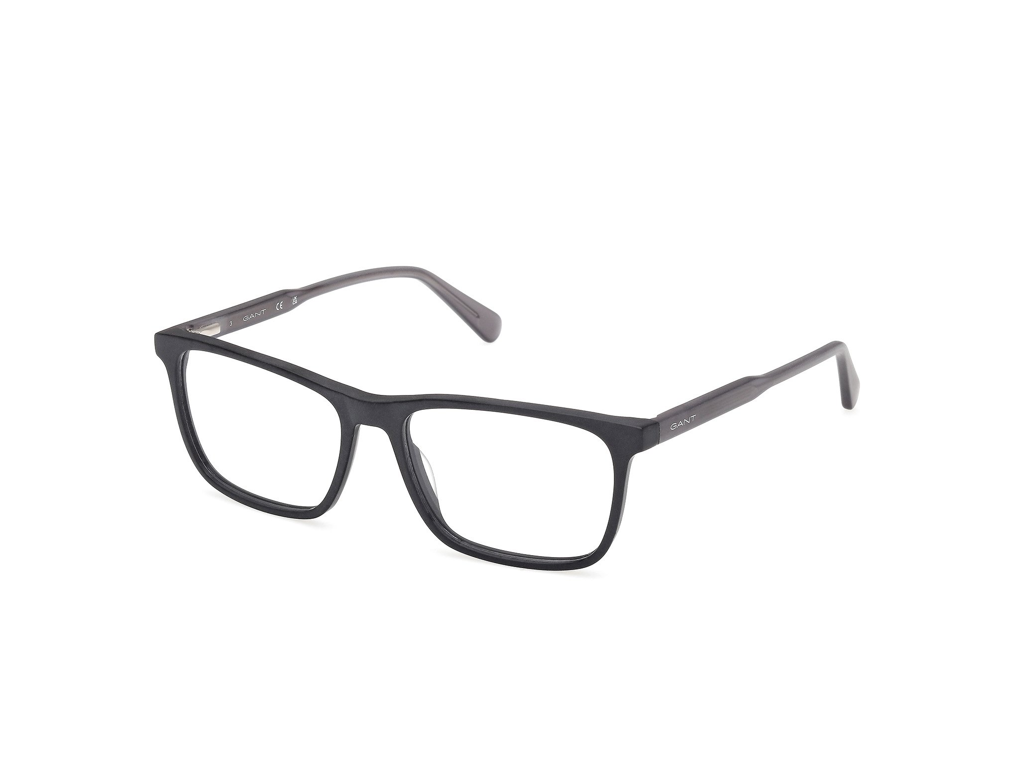 Gant Optical Frame Matte Black - GA50066-55002